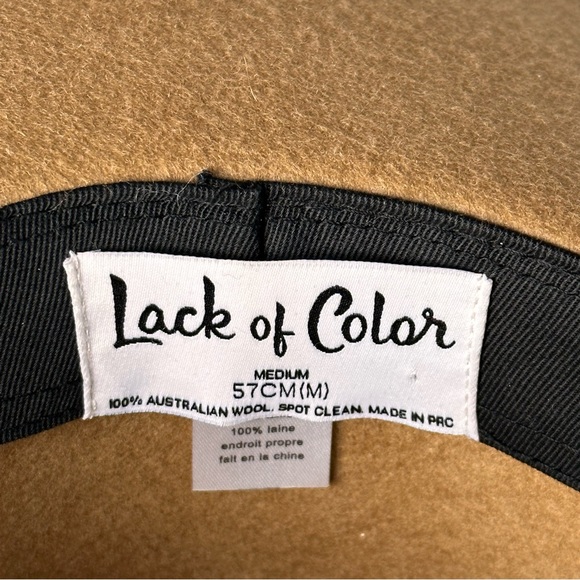 Lack of Color Teak Rancher main image 5